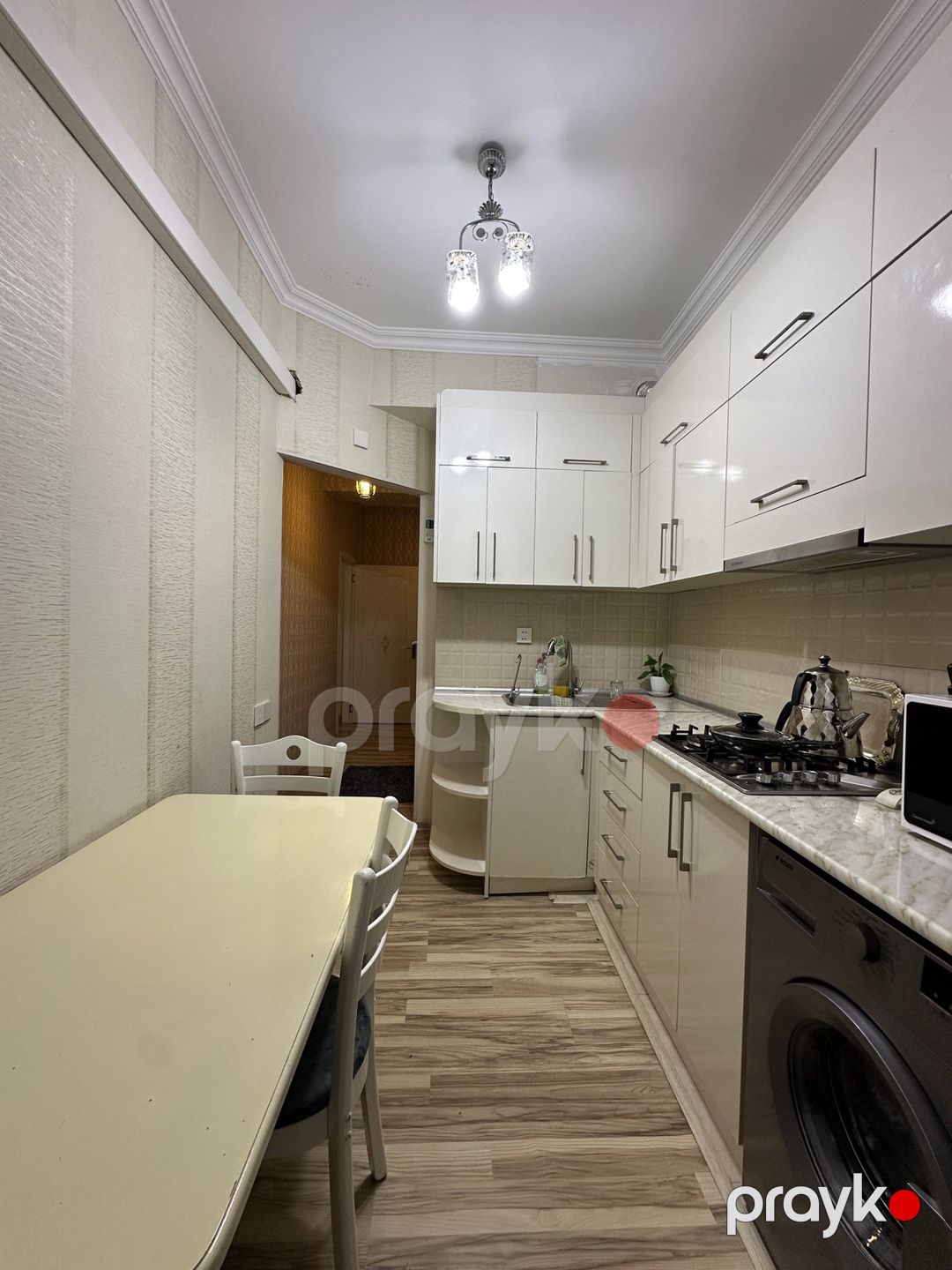Satılır 2 otaqlı yeni tikili 47 m² — Mənzil, Bakı (7)