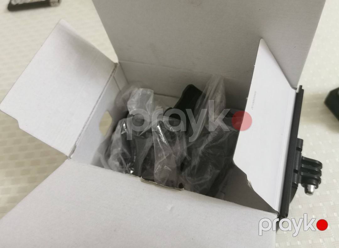 Akaso V50x ekşın kamera — Səs texnikası, Bakı (5)