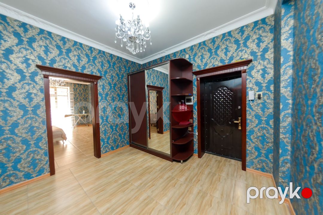 İcarəyə verilir 2 otaqlı yeni tikili 100 m² — Mənzil, Bakı (8)