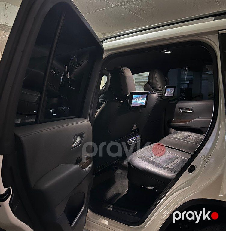 Toyota Land Cruiser, 3.5 L, 2022 il, 7 000 km — Avtomobillər, Bakı (11)