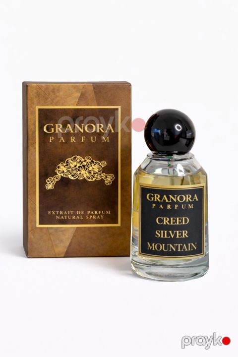 Granora Parfum Silver Mountain uniseks Extrait De Parfum 30 ml — Bakı