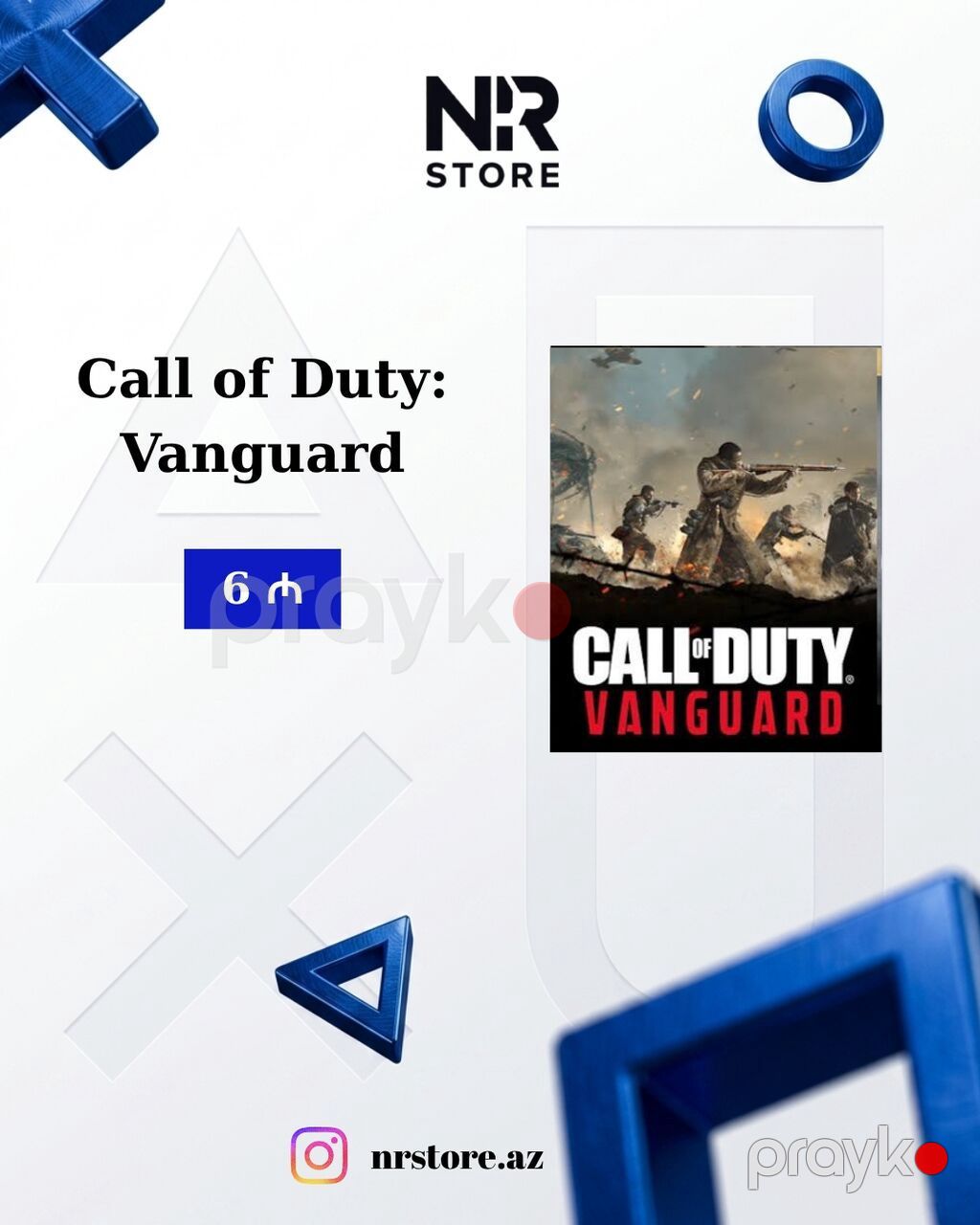 NR Store – PS oyunları Su qiymətinə playstation oyunları ətraflı — Konsol oyunları, Sumqayıt (2)