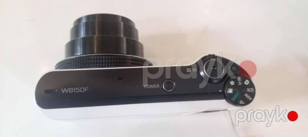 Fotoaparat Samsung wb 150f — Foto və video texnikası, Bakı (3)