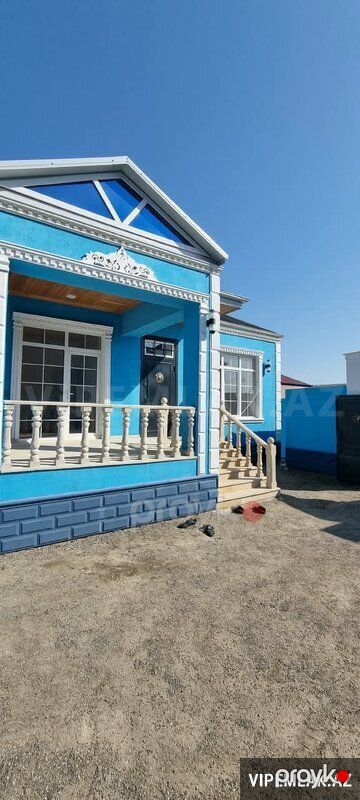 Sabunçu rayonunda 3 otaqlı Həyət evi Satılır, 80 m² — Ev, villa, Bakı (8)