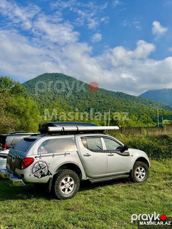 Mitsubishi L200, 2008 il — Avtomobillər, Bakı (2)