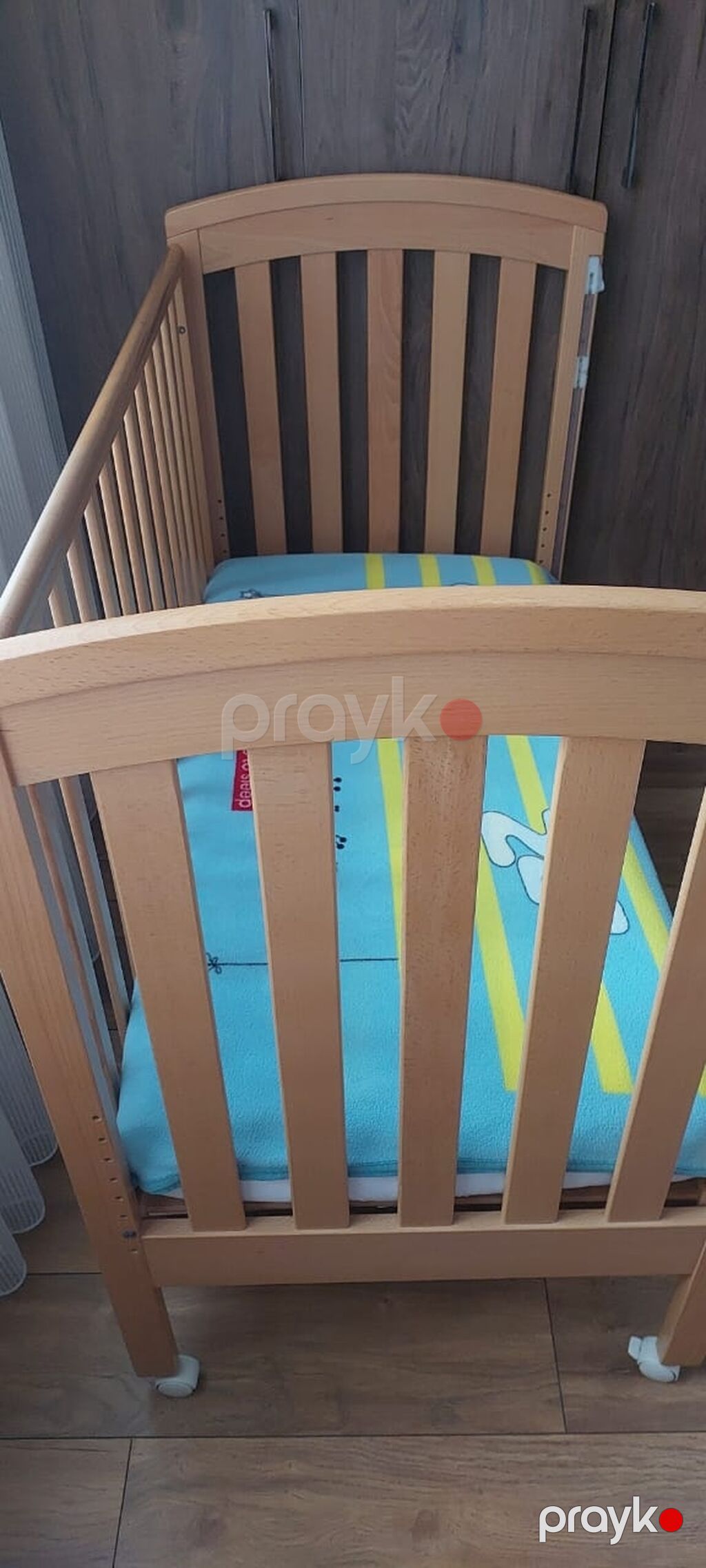 Детская кроватка Mothercare Описание: Детская кроватка от бренда — Bəşikləri, Bakı (3)