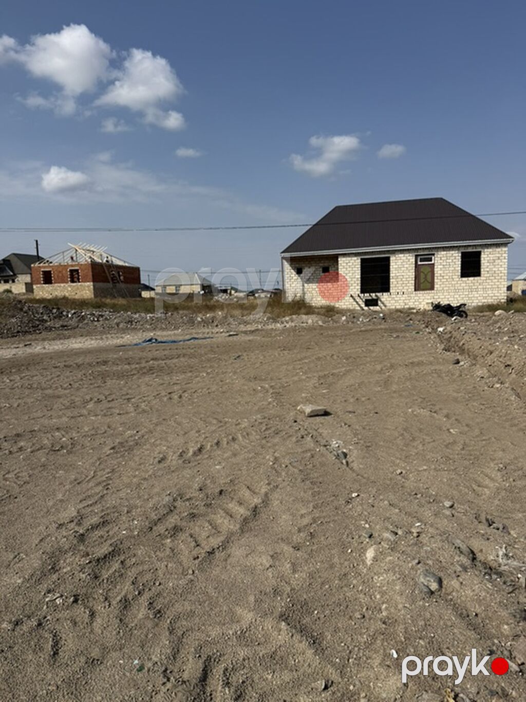 Tikinti — Torpaq, Gəncə (4)
