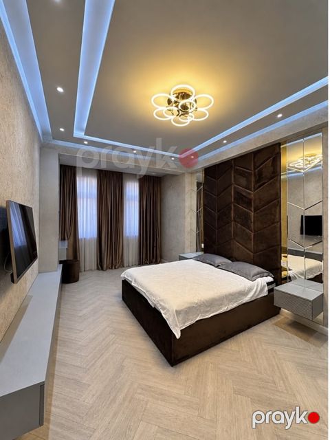 İcarəyə verilir 3 otaqlı yeni tikili 125 m² — Bakı