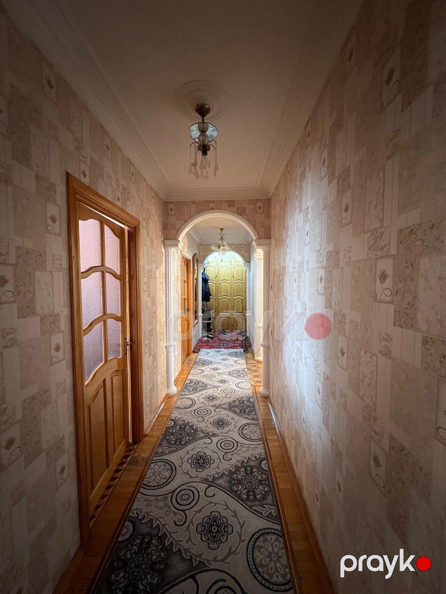 Satılır 5 otaqlı köhnə tikili 128 m² — Mənzil, Bakı (8)