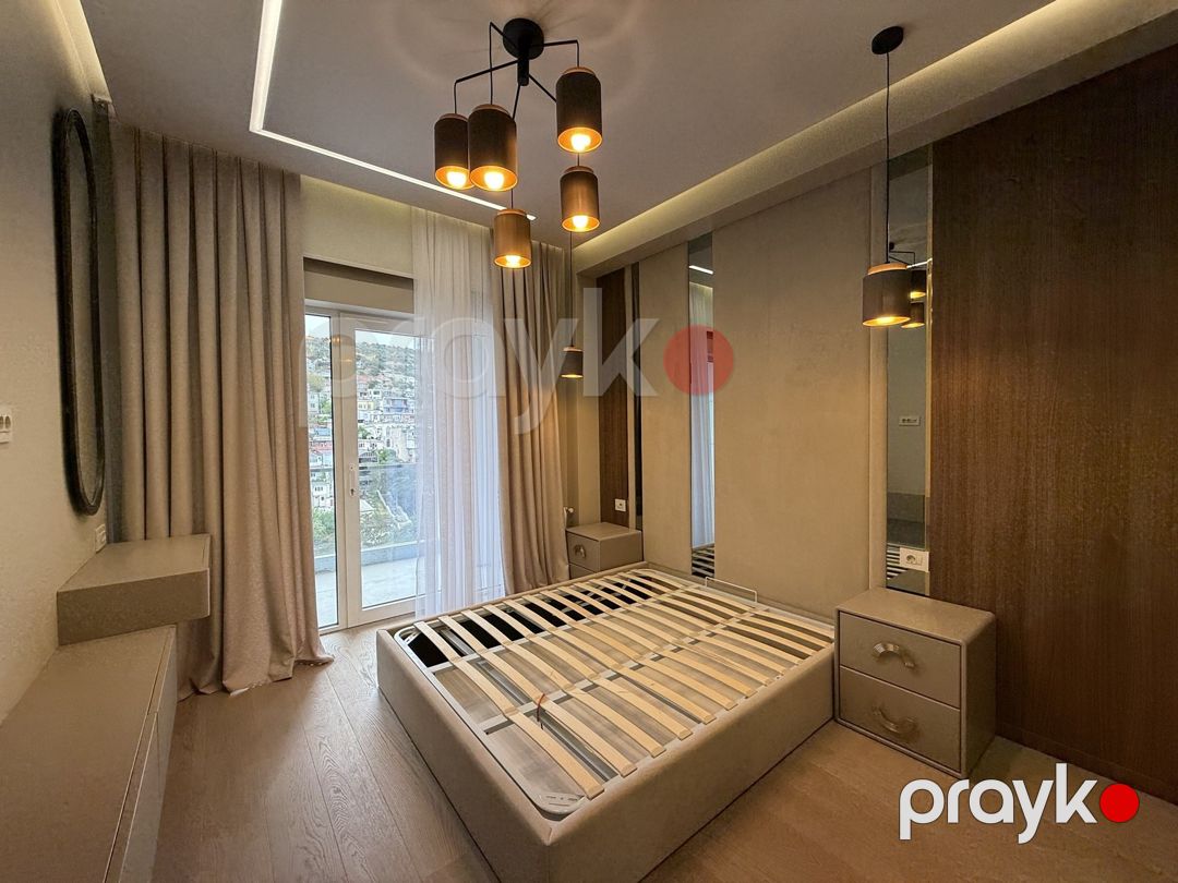 Satılır 2 otaqlı yeni tikili 55 m² — Mənzil, Bakı (6)