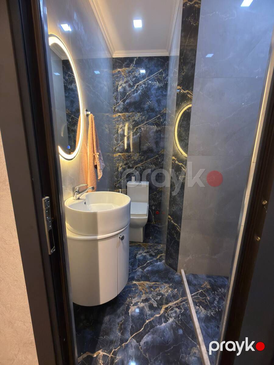 2-otaqlı yeni tikili, Masazır qəs., 43 m² — Mənzil, Bakı (11)