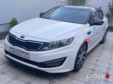Kia Optima, 2.0 L, 2011 il, 242 000 km — Bakı