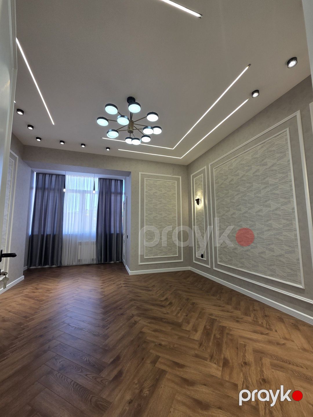 Satılır 3 otaqlı yeni tikili 115 m² — Mənzil, Bakı (2)