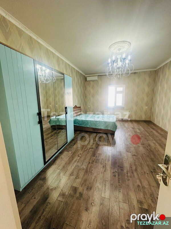 Şağanda villa satılırrr — Ev, villa, Bakı (9)