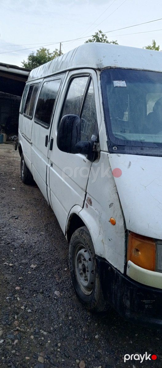 Ford Transit, 1996 il — Avtomobillər, Qazax (7)