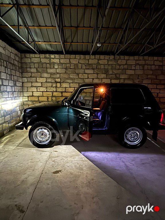 Lada (VAZ) Niva, 1.7 L, 2013 il, 138 404 km — Avtomobillər, Gədəbəy (9)