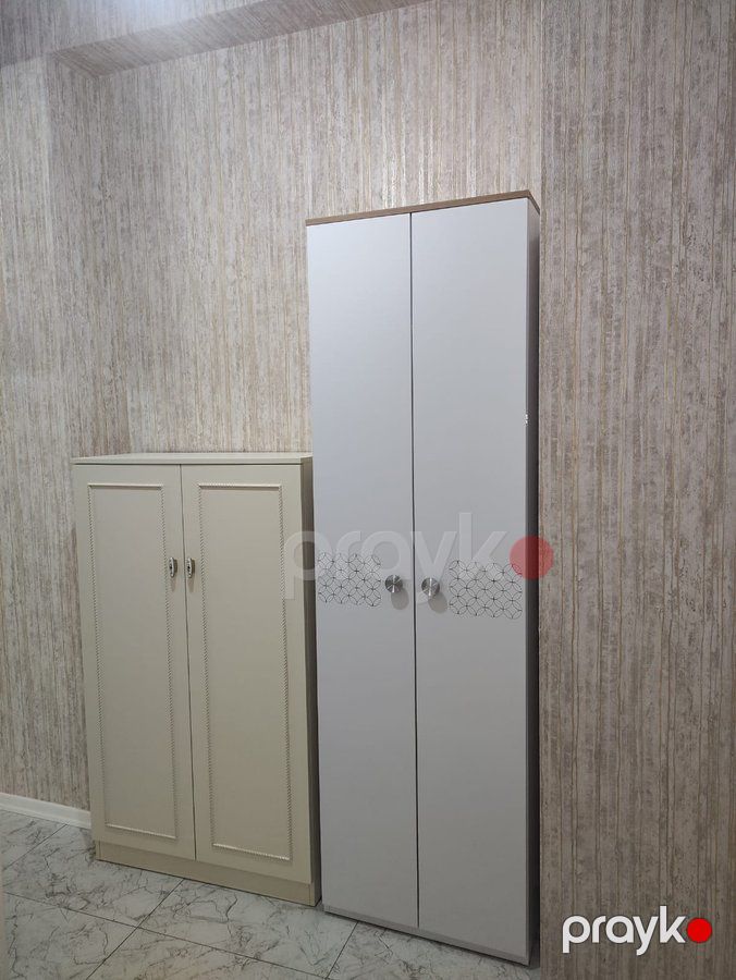 3 otaqlı mənzil kirayə verilir, 70 m², Yeni Günəşli qəsəbəsi, Xəzər İnşaat-2 yaşayış kompleksi, Bakı — Mənzil (6)