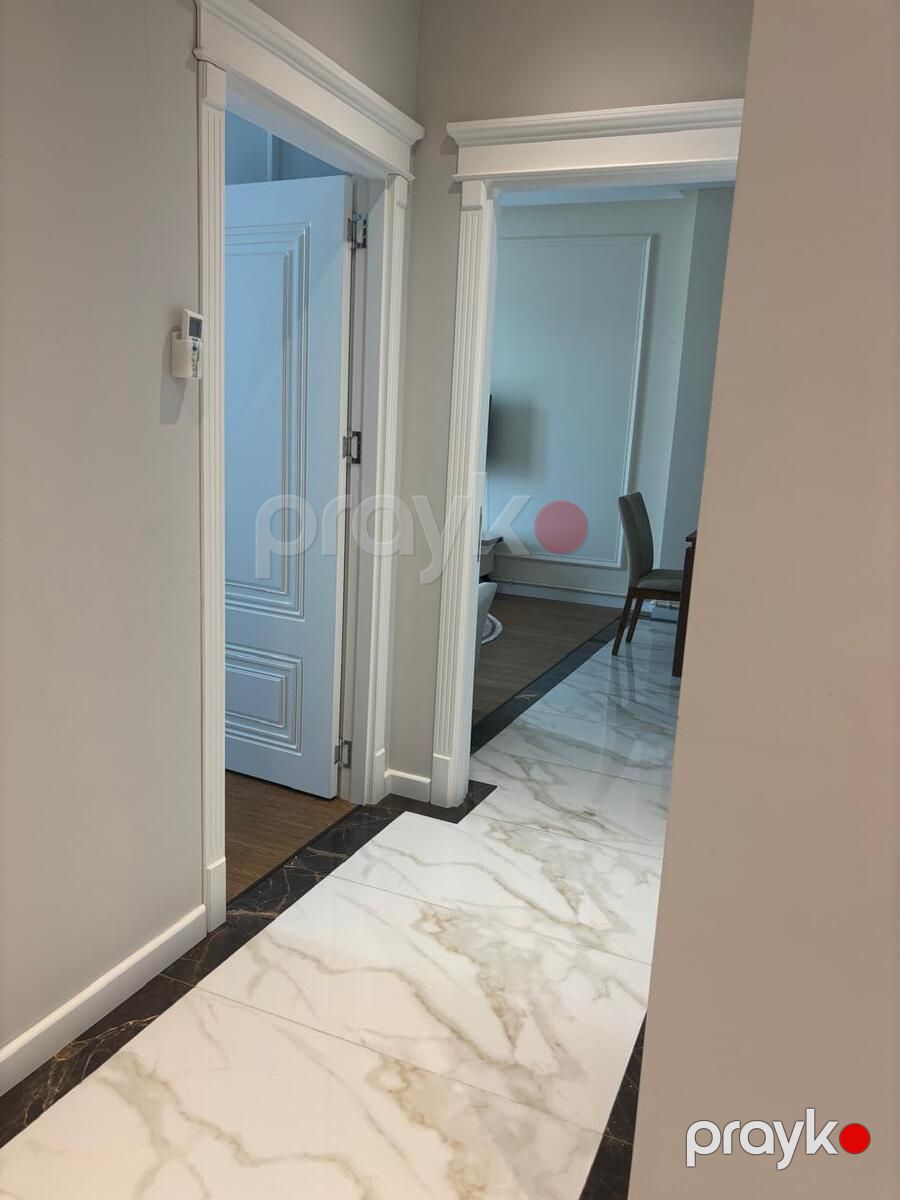 İcarəyə verilir 2 otaqlı yeni tikili 64 m² — Mənzil, Bakı (5)