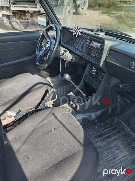 Lada (VAZ) 2104, 1.6 L, 2012 il, 56 420 km — Avtomobillər, Bakı (4)