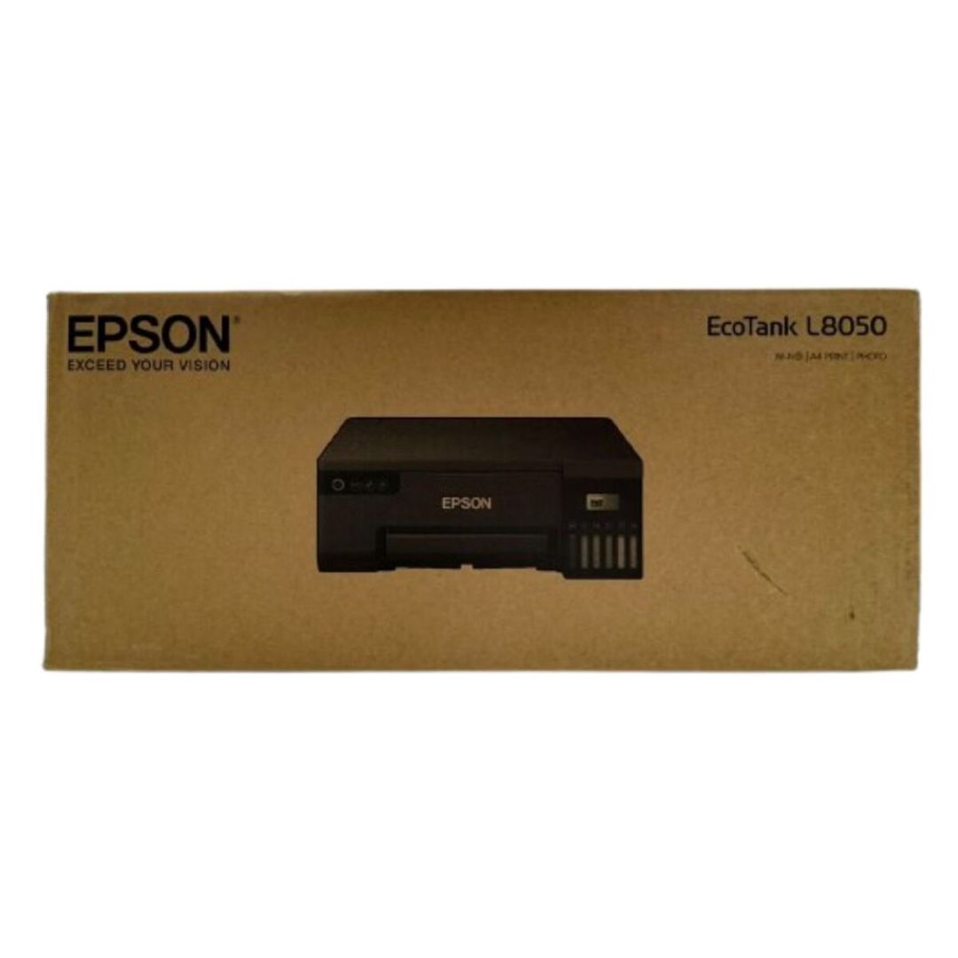 Wi-Fi Printer Epson EcoTank L8050 — Ofis texnikası və istehlak malları, Bakı (5)