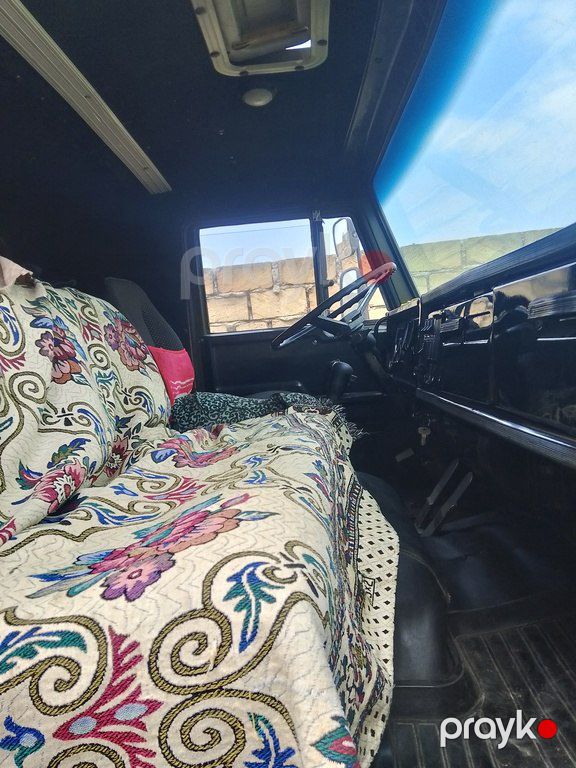 KamAz 53212, 11 L, 1988 il, 188 680 km — Yük maşınları, Bakı (4)