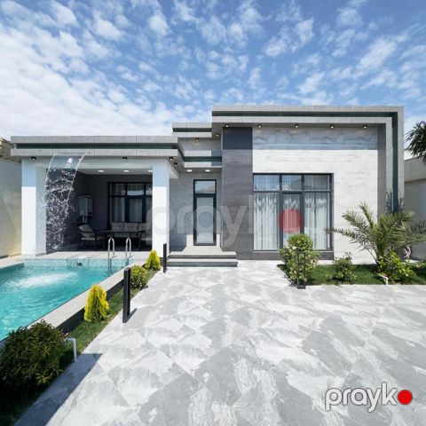Satılır 4 otaqlı həyət evi/bağ evi 200 m² — Bakı