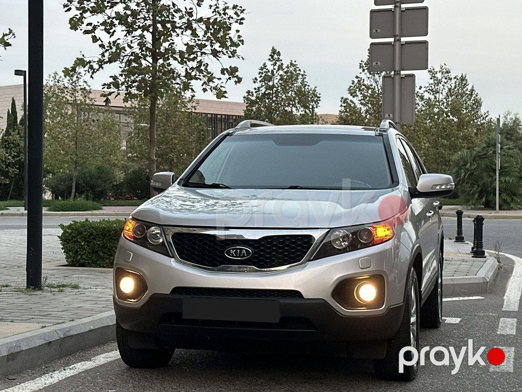 Kia Sorento, 2.0 L, 2010 il, 212 000 km — Avtomobillər, Bakı (7)