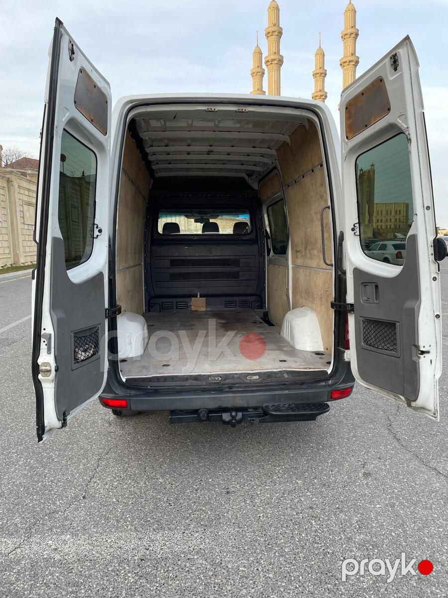 Mercedes Sprinter 315, 2007 il — Yük avtomobilləri və qoşqular, Bakı (4)