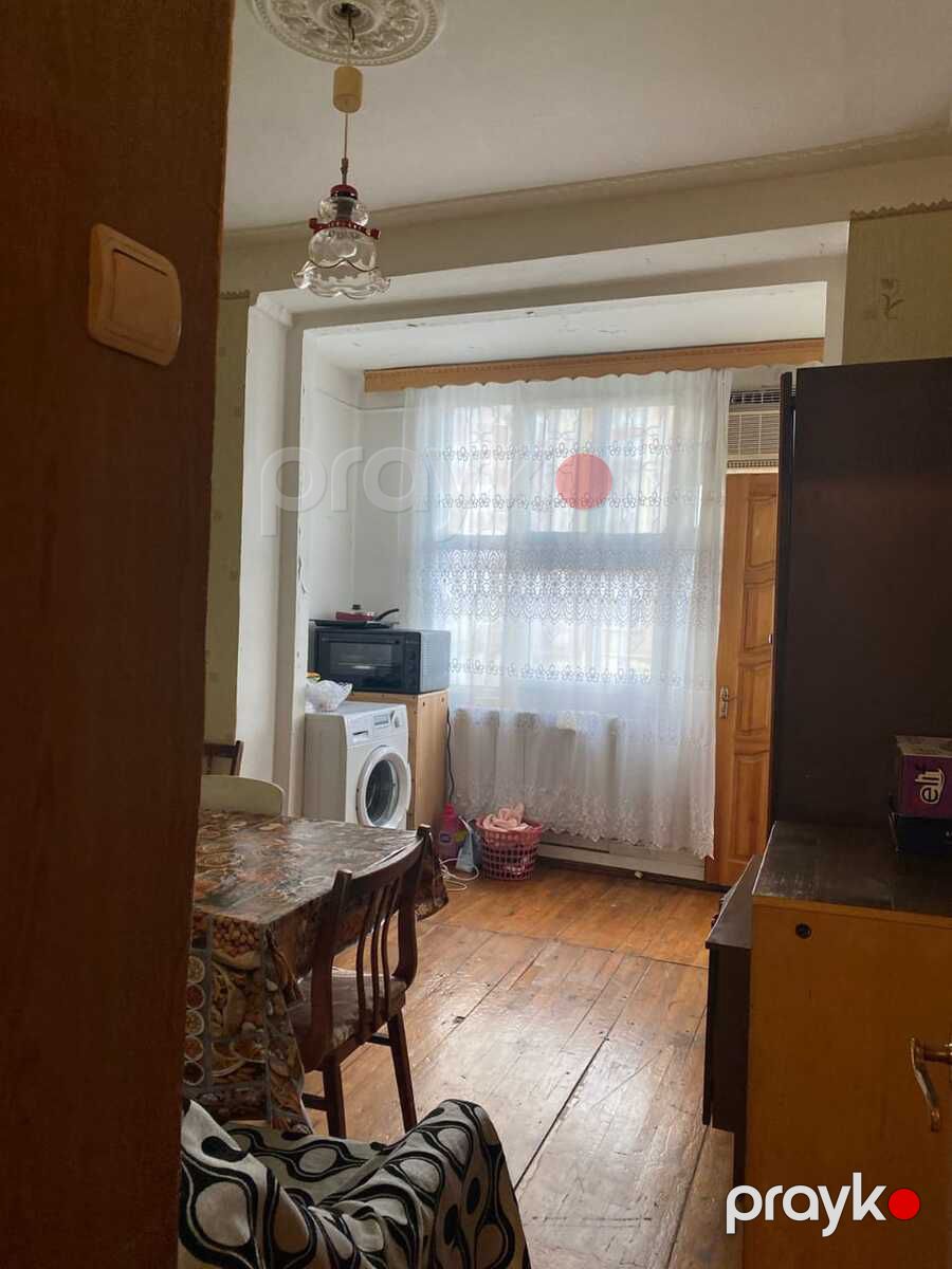Satılır 2 otaqlı köhnə tikili 50 m² — Mənzil, Bakı (10)