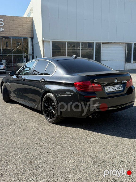 BMW 528, 2.0 L, 2015 il, 217 413 km — Avtomobillər, Bakı (2)