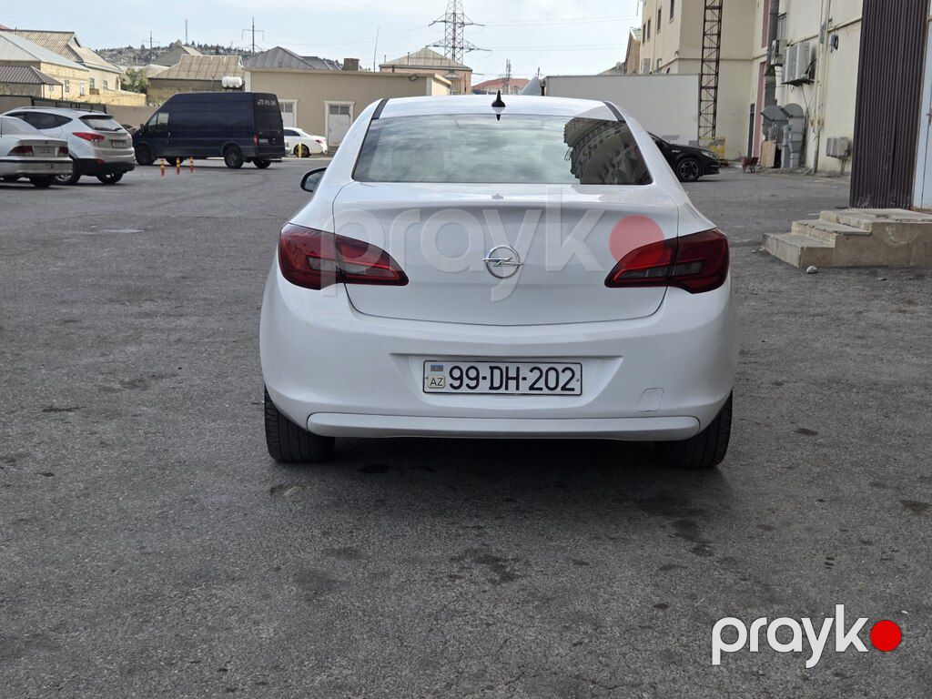 Opel Astra, 1.6 L, 2015 il, 273 103 km — Avtomobillər, Bakı (3)