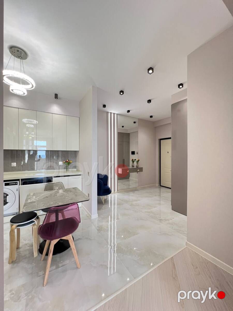Satılır 2 otaqlı yeni tikili 65 m² — Mənzil, Bakı (5)