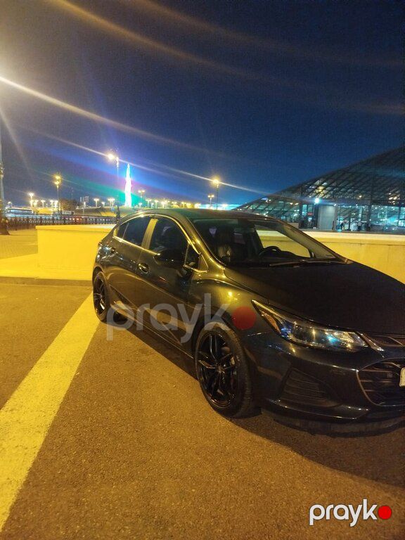 Chevrolet Cruze, 1.4 L, 2018 il, 314 000 km — Avtomobillər, Bakı (3)