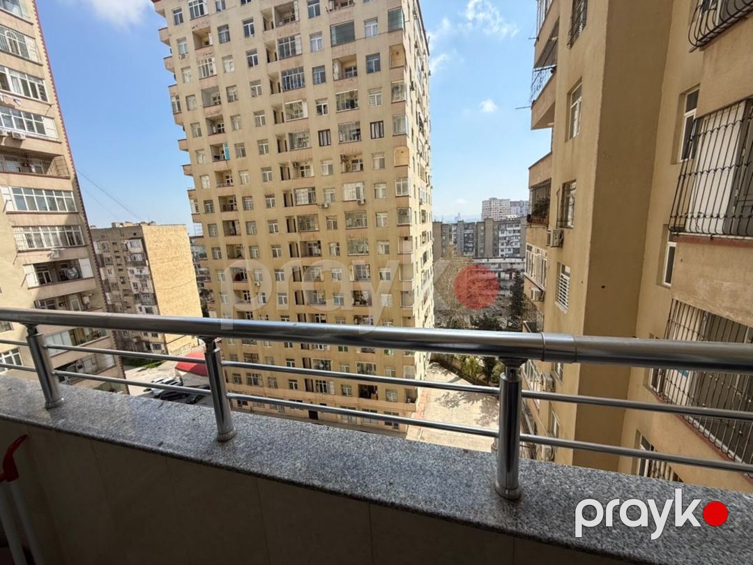 Satılır 3 otaqlı yeni tikili 110 m² — Mənzil, Bakı (4)