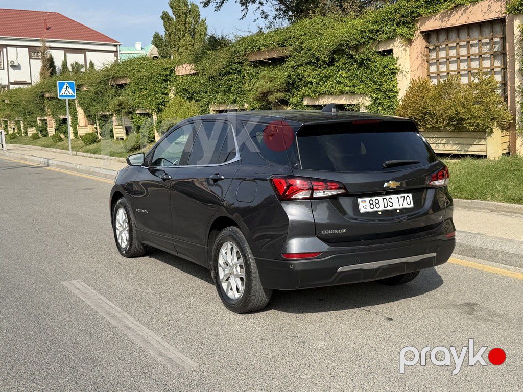Chevrolet Equinox, 1.5 L, 2023 il, 102 000 km — Avtomobillər, Bakı (5)