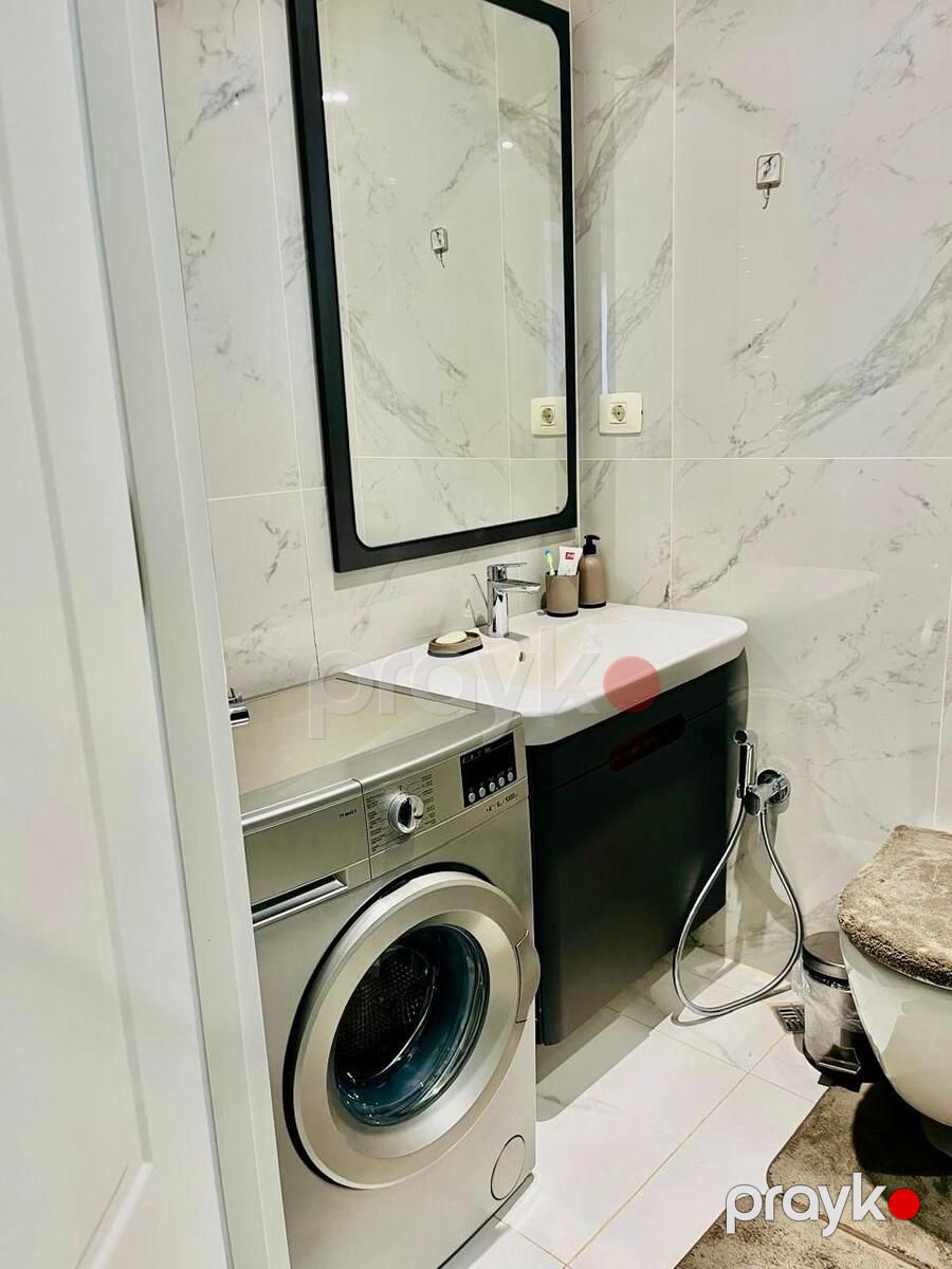 Satılır 2 otaqlı yeni tikili 52 m² — Mənzil, Bakı (12)