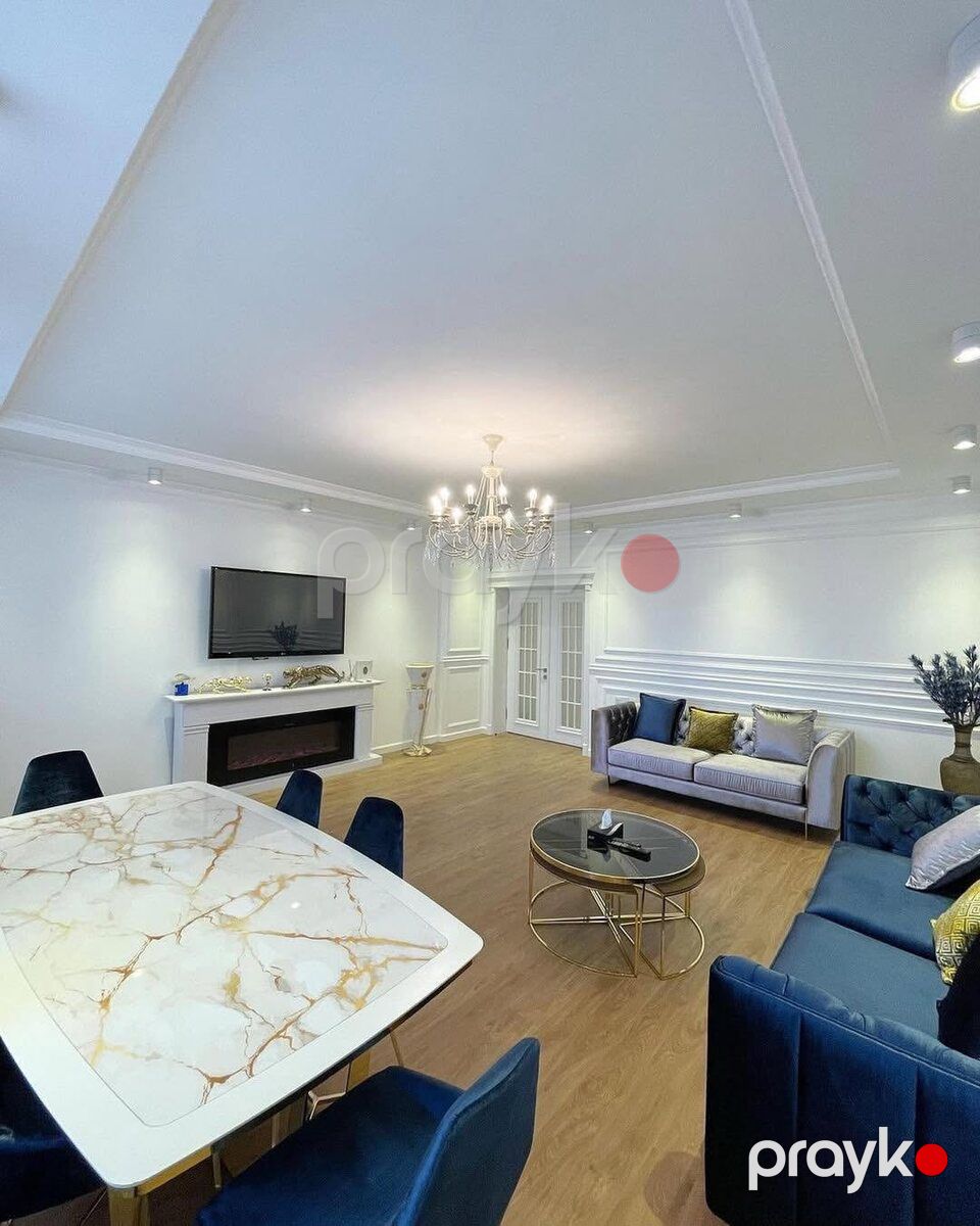 Satılır 3 otaqlı yeni tikili 160 m² — Mənzil, Bakı (2)