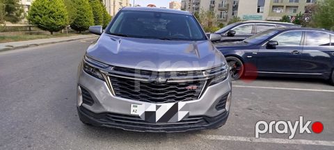 Chevrolet Equinox, 1.5 L, 2023 il, 23 000 km — Bakı