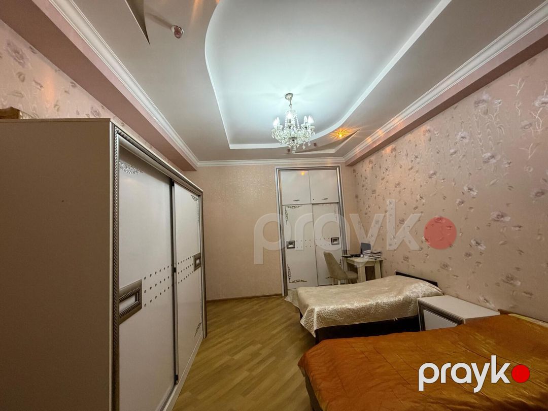 3-otaqlı yeni tikili kirayə verilir, Nərimanov r., 108 m² — Mənzil, Bakı (7)