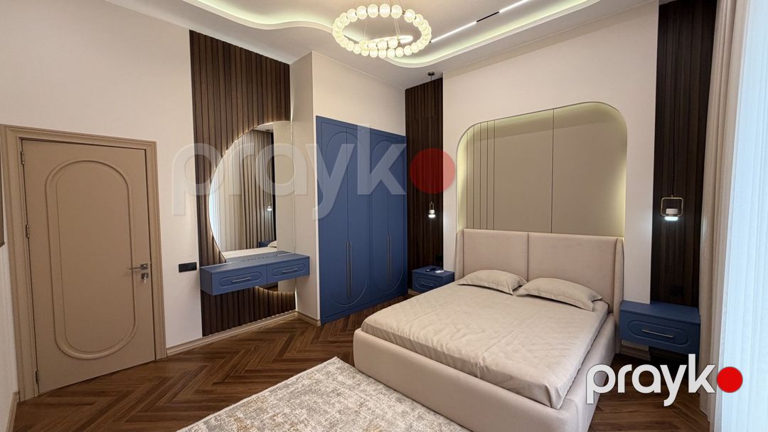 Satılır 5 otaqlı həyət evi/bağ evi 180 m² — Ev, villa, Bakı (9)