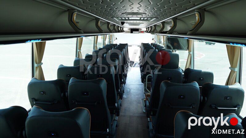 55 yerlik avtobus icaresi — Sürücü xidmətləri, Bakı (4)