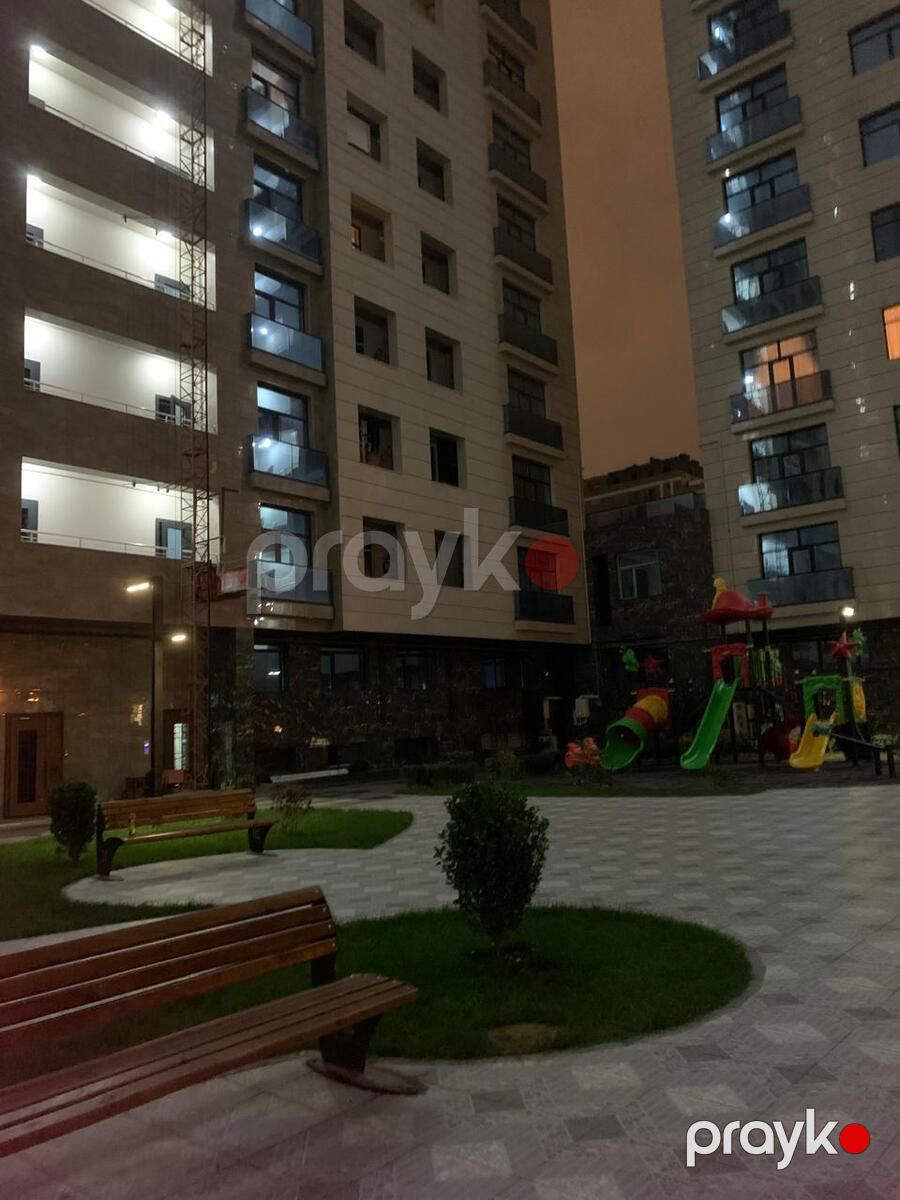 Satılır 2 otaqlı yeni tikili 67 m² — Mənzil, Bakı (10)