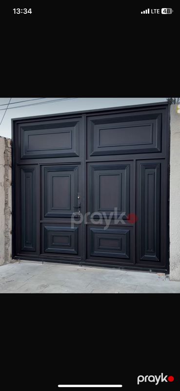 Darvazalar avtomatik qapılar — Bakı