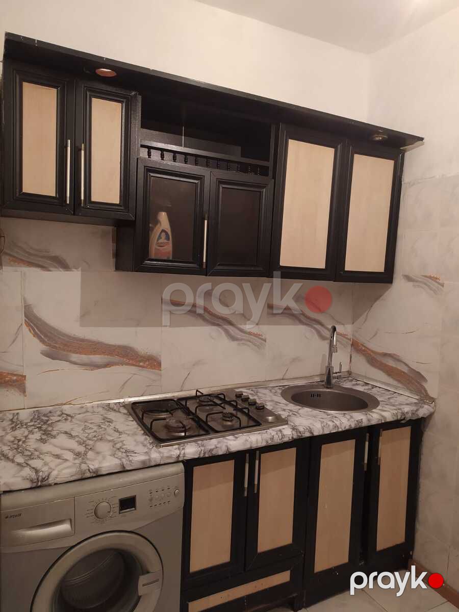 2-otaqlı mənzil, Mirmahmud Kazımovski küç., 60 m² — Mənzil, Bakı (11)