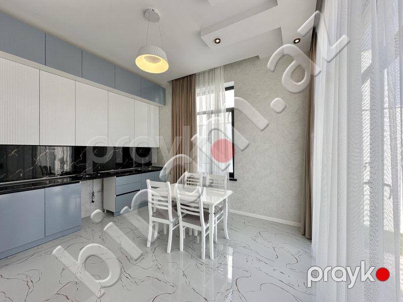 4 otaqlı Bağ evləri, Satış, Bakı, Xəzər — Ev, villa, Bakı (5)