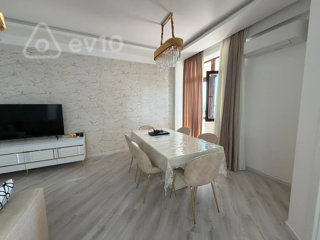 2 otaqlı mənzil, 67 m², Amal 2015 mtk — Mənzil, Bakı (5)