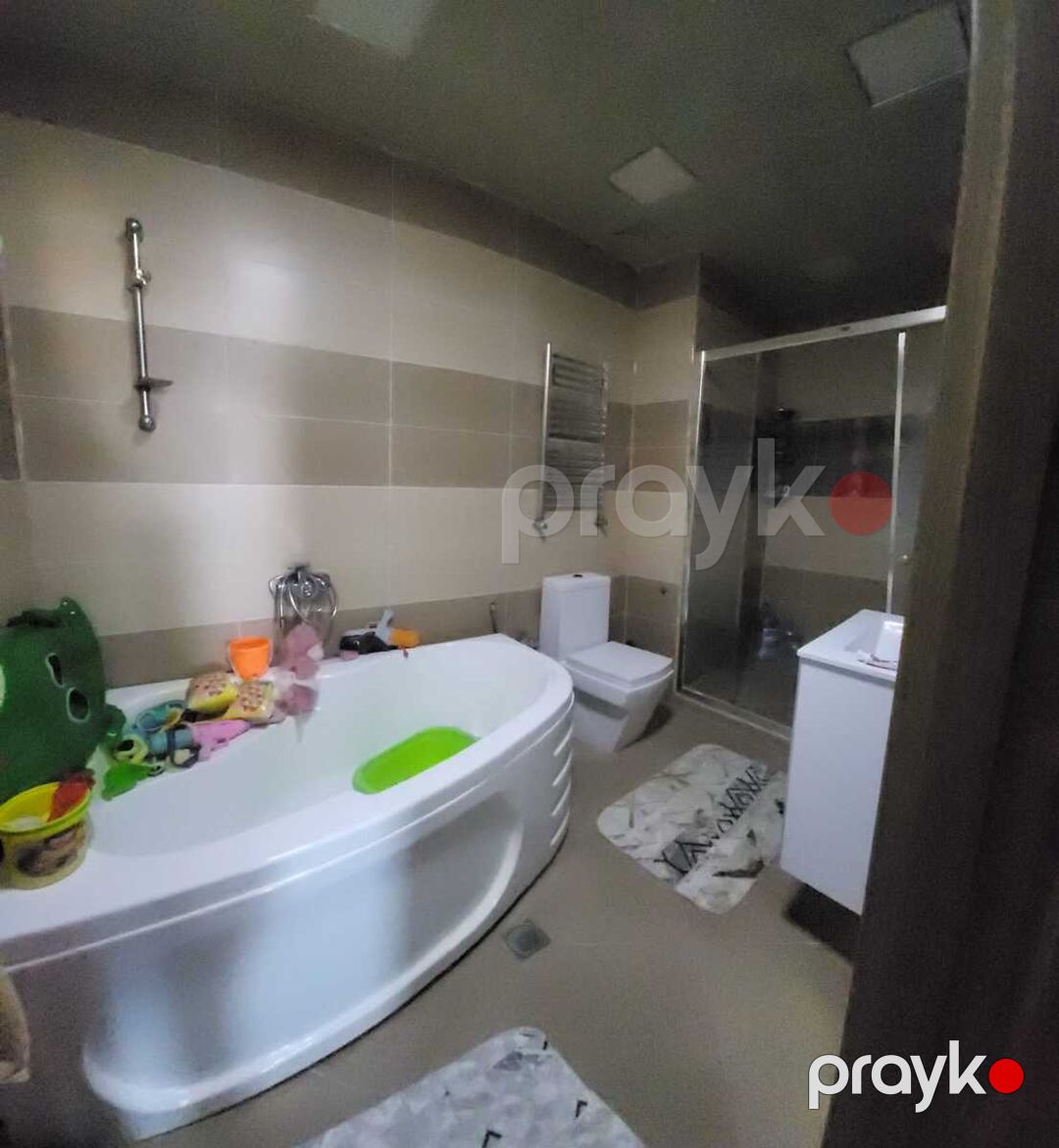 Satılır 3 otaqlı yeni tikili 130 m² — Mənzil, Bakı (11)