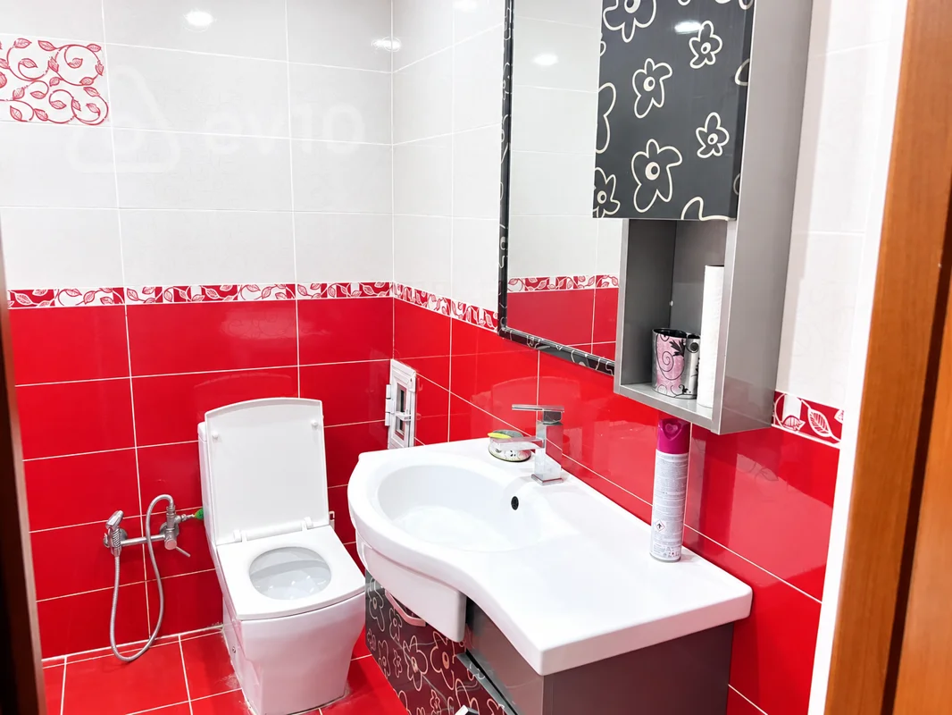 3 otaqlı mənzil, 75 m², Əliyar Əliyev küç — Mənzil, Bakı (4)