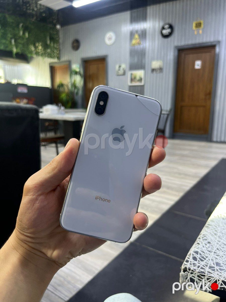 Apple iPhone XS Space Gray 64GB/4GB — Smartfonlar, Bakı (7)