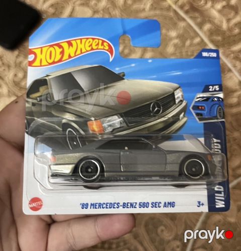 Mercedes, 2025 il, 1:64, Dəmir, Ünvandan götürmə, Ödənişli çatdırılma, Rayonlara çatdırılma — Bakı